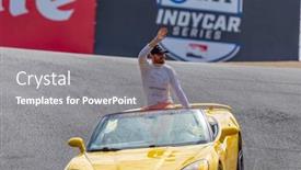  Presentation with raceway - 