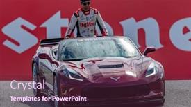  Presentation with raceway - 