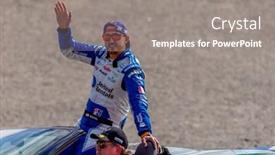  Presentation with raceway - 