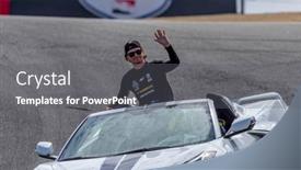  Presentation with raceway - 