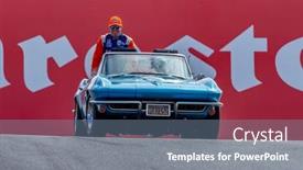  Presentation with raceway - 