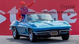  Presentation with raceway - 