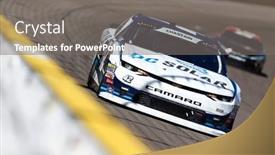  Presentation with solar car - 