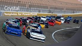  Presentation with solar car - 