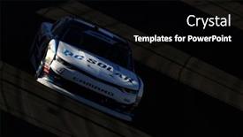  Presentation with solar car - 