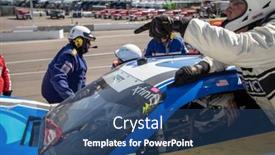  Presentation with solar car - 