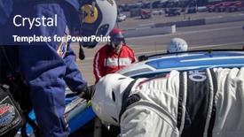  Presentation with solar car - 