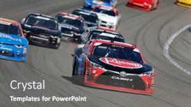  Presentation with las vegas nevada - Audience pleasing PPT theme consisting of september-15-2018-las-vegas backdrop and a gray colored foreground