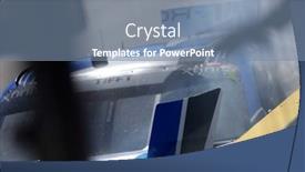  Presentation with solar car - 