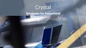  Presentation with solar car - 