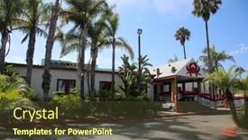  Presentation with 2021 - Theme enhanced with september-16-2021-redondo-beach background and a tawny brown colored foreground