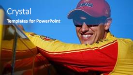  Presentation with auto parts - 