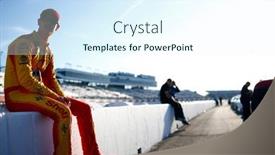  Presentation with auto parts - 