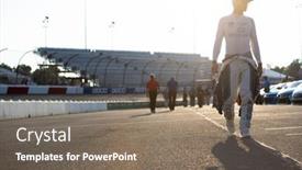  Presentation with auto parts - 