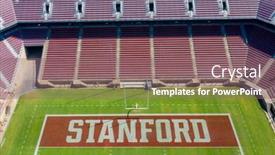  Presentation with stanford university - 