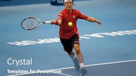  Presentation with atp - PPT theme featuring september-26-2014-kuala-lumpur background and a teal colored foreground