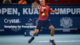  Presentation with atp - Presentation theme with september-26-2014-kuala-lumpur background and a ocean colored foreground