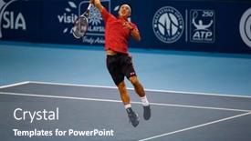  Presentation with atp - Audience pleasing presentation theme consisting of september-26-2014-kuala-lumpur backdrop and a gray colored foreground