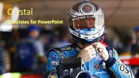  Presentation with warrior - Slides featuring september-30-2017-dover-delaware background and a tawny brown colored foreground