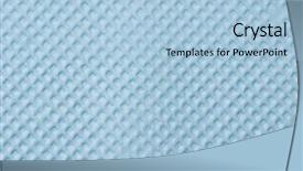  Presentation with blue and gold - Amazing PPT layouts having septic - blue absorbent paper background backdrop and a light blue colored foreground