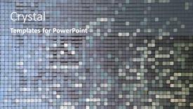  Presentation with red blue yellow - PPT layouts featuring sequin-background-silver-square-sequins background and a gray colored foreground