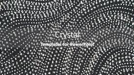 Presentation with sequin - Cool new presentation theme with sequin texture backdrop and a dark gray colored foreground