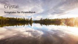  Presentation with serene - 