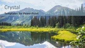  Presentation with serene - 