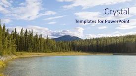  Presentation with serene - 