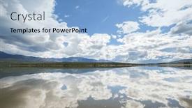  Presentation with serene - 