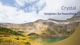  Presentation with serene - 