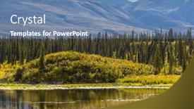  Presentation with serene - 