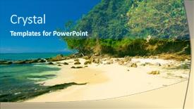  Presentation with serene - 