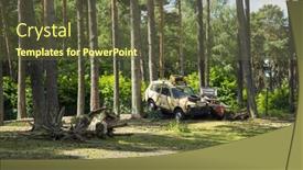  Presentation with safari - 