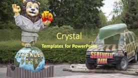  Presentation with safari - 