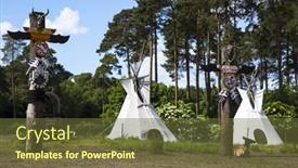  Presentation with safari - 