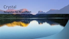  Presentation with serenity - 