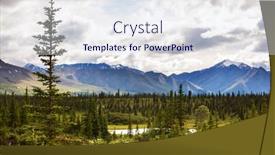  Presentation with tundra - 