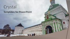  Presentation with orthodox - 