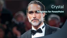  Presentation with red carpet - 