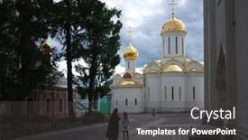  Presentation with sky holy - 