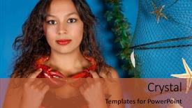  Presentation with astrology - PPT layouts featuring series of twelve zodiac signs background and a red colored foreground