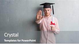  Presentation with open bible over grunge sandstone - PPT layouts having serious and confident expression defense background and a  colored foreground