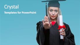  Presentation with open bible over grunge sandstone - Theme featuring serious and confident expression defense background and a  colored foreground