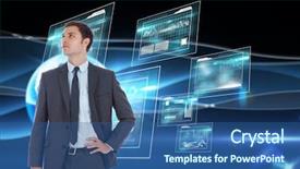  Presentation with hip - Amazing presentation design having pork fried schnitzel with traditional potato salad on black stone table backdrop and a coral colored foreground