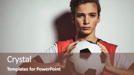  Presentation with teen mom cap and gown holding a baby - Amazing PPT theme having serious game - photo of teen boy backdrop and a tawny brown colored foreground