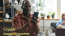  Presentation with tea cake - 