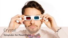  Presentation with red bow - Cool new slide set with welldone wellness health living backdrop and a gray colored foreground