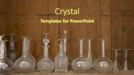  Presentation with maine - PPT theme featuring serrant-castle-interior-chateau-de background and a tawny brown colored foreground