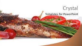  Presentation with main course - 